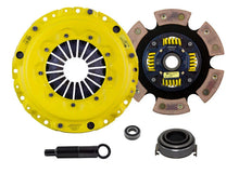 Load image into Gallery viewer, ACT 1999 Acura Integra XT/Race Sprung 6 Pad Clutch Kit - Main Product View