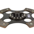 Load image into Gallery viewer, ACT 1999 Chevrolet Cavalier 4 Pad Rigid Race Disc - Side View