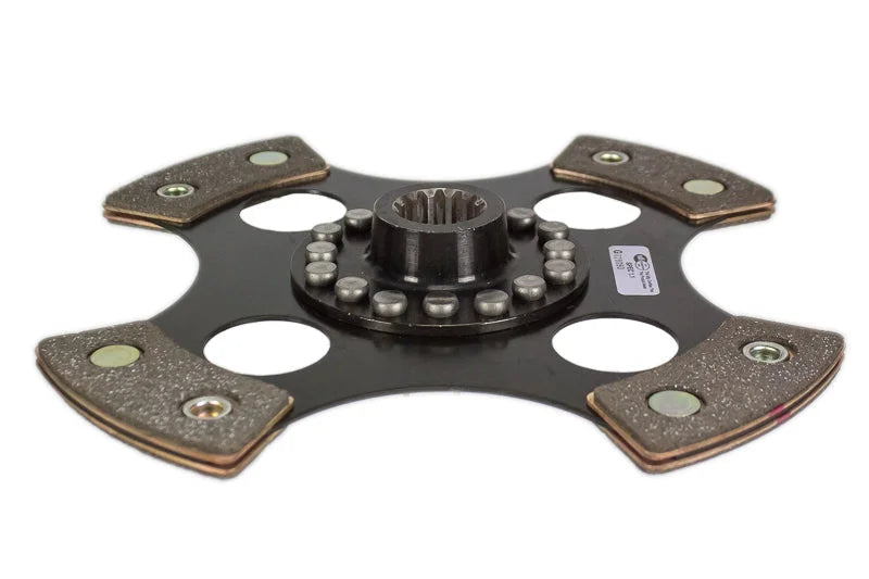 ACT 1999 Chevrolet Cavalier 4 Pad Rigid Race Disc - Side View