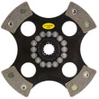 Load image into Gallery viewer, ACT 1999 Chevrolet Cavalier 4 Pad Rigid Race Disc - Back View