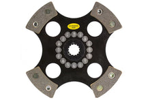 Load image into Gallery viewer, ACT 1999 Chevrolet Cavalier 4 Pad Rigid Race Disc - Back View
