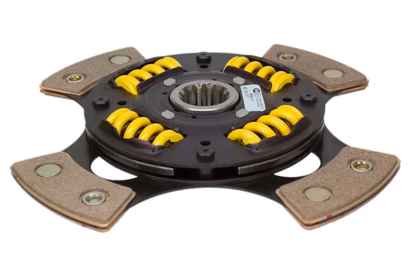 ACT 1999 Chevrolet Cavalier 4 Pad Sprung Race Disc - Side View