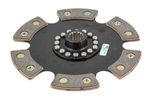 Load image into Gallery viewer, ACT 1999 Chevrolet Cavalier 6 Pad Rigid Race Disc - Side View