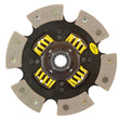 Load image into Gallery viewer, ACT 1999 Chevrolet Cavalier 6 Pad Sprung Race Disc - Side View