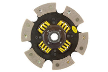 Load image into Gallery viewer, ACT 1999 Chevrolet Cavalier 6 Pad Sprung Race Disc - Side View