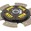 Load image into Gallery viewer, ACT 1999 Chevrolet Cavalier 6 Pad Sprung Race Disc - Back View