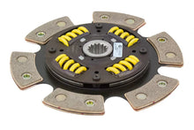 Load image into Gallery viewer, ACT 1999 Chevrolet Cavalier 6 Pad Sprung Race Disc - Back View