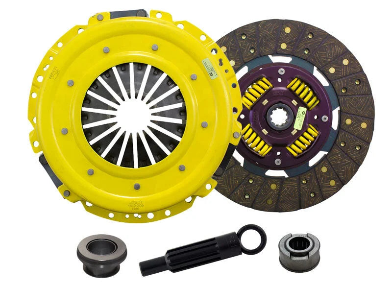 ACT 1999 Ford Mustang HD/Perf Street Sprung Clutch Kit - Main Product View