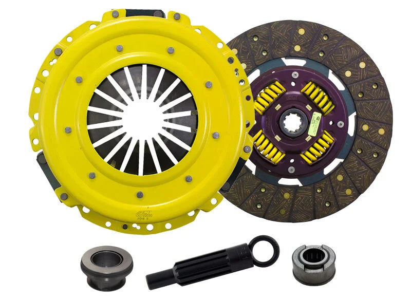 ACT 1999 Ford Mustang Sport/Perf Street Sprung Clutch Kit - Main Product View