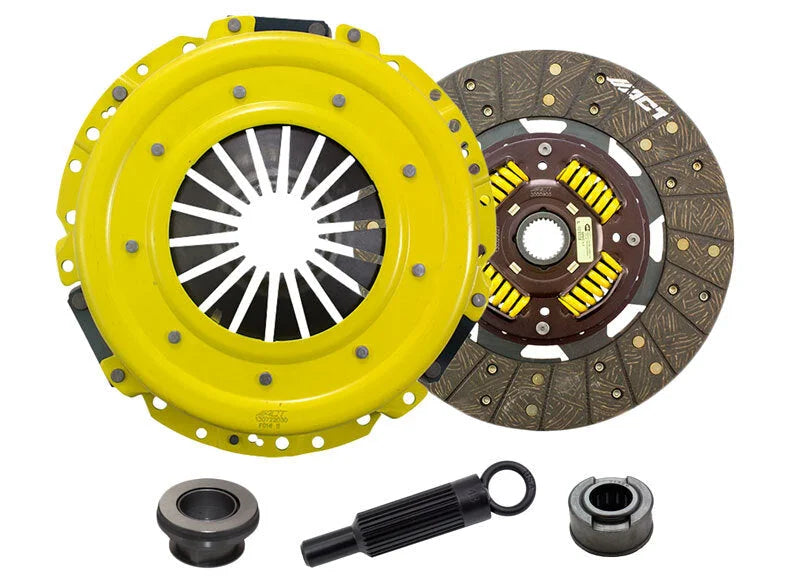 ACT 1999 Ford Mustang Sport/Perf Street Sprung Clutch Kit - Main Product View
