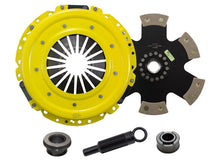Load image into Gallery viewer, ACT 1999 Ford Mustang Sport/Race Rigid 6 Pad Clutch Kit - Main Product View