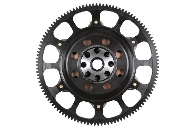 ACT 1999 Honda Civic Twin Disc Sint Iron Race Kit Clutch Kit - Main Product View