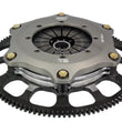 Load image into Gallery viewer, ACT 1999 Honda Civic Twin Disc Sint Iron Race Kit Clutch Kit - Side View