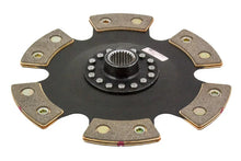 Load image into Gallery viewer, ACT 1999 Porsche 911 6 Pad Rigid Race Disc - Side View