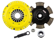 Load image into Gallery viewer, ACT 1999 Porsche 911 HD/Race Rigid 6 Pad Clutch Kit - Main Product View