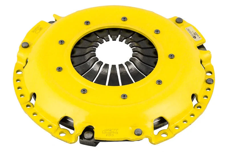 ACT 1999 Porsche 911 P/PL Heavy Duty Clutch Pressure Plate - Side View