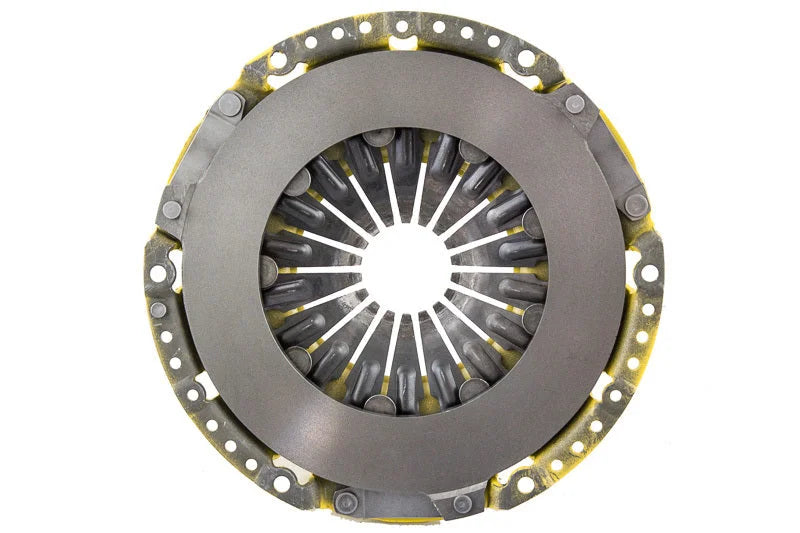 ACT 1999 Porsche 911 P/PL Heavy Duty Clutch Pressure Plate - Back View