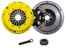 Load image into Gallery viewer, ACT 1999 Volkswagen Beetle HD/Race Rigid 4 Pad Clutch Kit - Main Product View