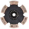 Load image into Gallery viewer, ACT 2000 BMW 323Ci 6 Pad Rigid Race Disc - Main Product View