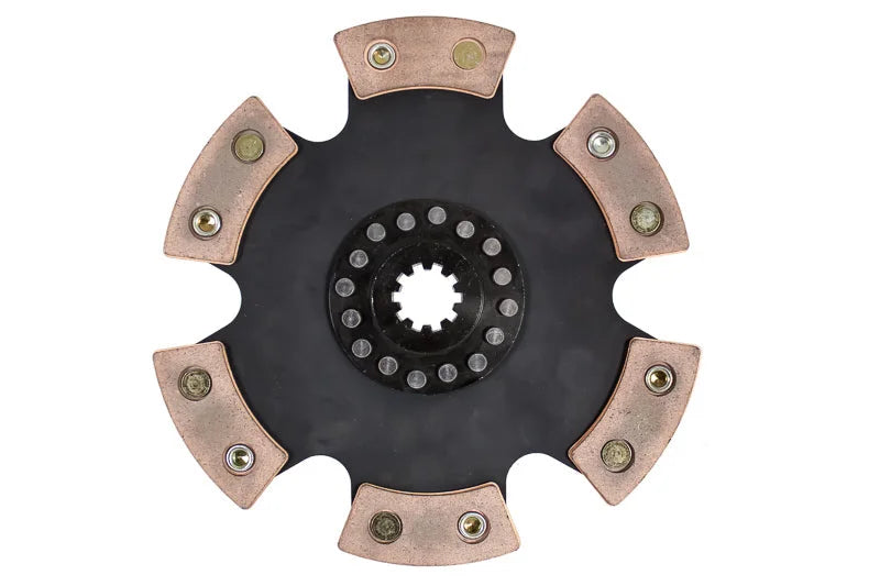 ACT 2000 BMW 323Ci 6 Pad Rigid Race Disc - Main Product View