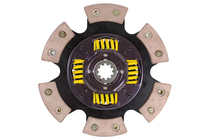 ACT 2000 BMW 323Ci 6 Pad Sprung Race Disc - Main Product View