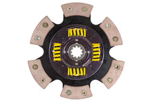 Load image into Gallery viewer, ACT 2000 BMW 323Ci 6 Pad Sprung Race Disc - Main Product View