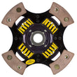 Load image into Gallery viewer, ACT 2000 Honda S2000 4 Pad Sprung Race Disc - Side View