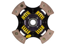 Load image into Gallery viewer, ACT 2000 Honda S2000 4 Pad Sprung Race Disc - Side View