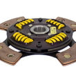 Load image into Gallery viewer, ACT 2000 Honda S2000 4 Pad Sprung Race Disc - Back View