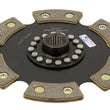Load image into Gallery viewer, ACT 2000 Honda S2000 6 Pad Rigid Race Disc - Side View