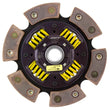 Load image into Gallery viewer, ACT 2000 Honda S2000 6 Pad Sprung Race Disc - Main Product View