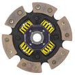 Load image into Gallery viewer, ACT 2000 Honda S2000 6 Pad Sprung Race Disc - Side View