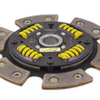 Load image into Gallery viewer, ACT 2000 Honda S2000 6 Pad Sprung Race Disc - Back View