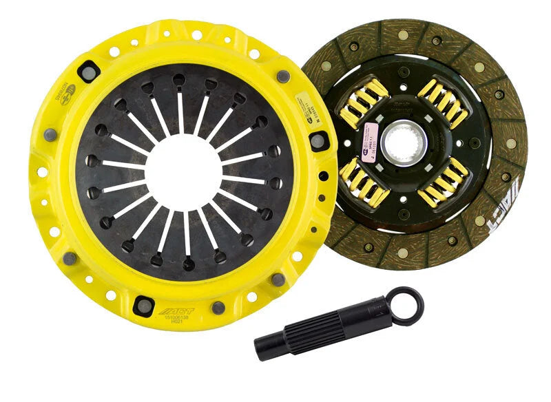 ACT 2000 Honda S2000 HD/Perf Street Sprung Clutch Kit - Main Product View