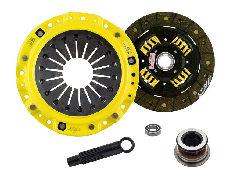ACT 2000 Honda S2000 HD/Perf Street Sprung Clutch Kit - Main Product View
