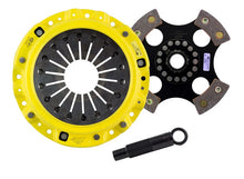 Load image into Gallery viewer, ACT 2000 Honda S2000 HD/Race Rigid 4 Pad Clutch Kit - Main Product View