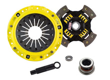 Load image into Gallery viewer, ACT 2000 Honda S2000 HD/Race Sprung 4 Pad Clutch Kit - Main Product View
