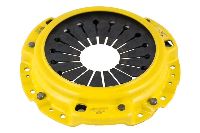 ACT 2000 Honda S2000 P/PL Heavy Duty Clutch Pressure Plate - Side View