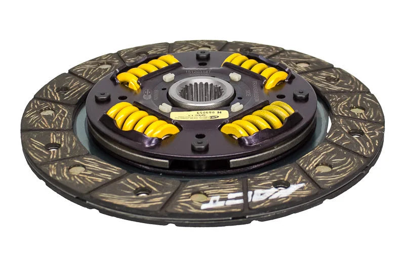 ACT 2000 Honda S2000 Perf Street Sprung Disc - Main Product View