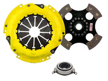 Load image into Gallery viewer, ACT 2000 Toyota Echo HD/Race Rigid 4 Pad Clutch Kit - Main Product View