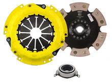 Load image into Gallery viewer, ACT 2000 Toyota Echo HD/Race Rigid 6 Pad Clutch Kit - Main Product View