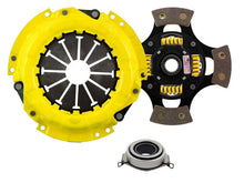 Load image into Gallery viewer, ACT 2000 Toyota Echo HD/Race Sprung 4 Pad Clutch Kit - Main Product View