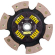 Load image into Gallery viewer, ACT 2001 Audi TT Quattro 6 Pad Sprung Race Disc - Main Product View