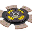 Load image into Gallery viewer, ACT 2001 Audi TT Quattro 6 Pad Sprung Race Disc - Back View
