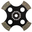 Load image into Gallery viewer, ACT 2001 BMW M3 4 Pad Rigid Race Disc - Side View
