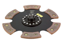 Load image into Gallery viewer, ACT 2001 BMW M3 6 Pad Rigid Race Disc - Back View