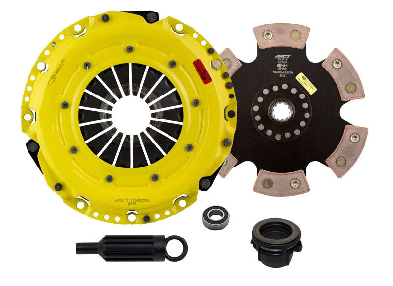 ACT 2001 BMW M3 HD/Race Rigid 6 Pad Clutch Kit - Main Product View