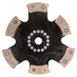 Load image into Gallery viewer, ACT 2001 Ford Mustang 6 Pad Rigid Race Disc - Side View