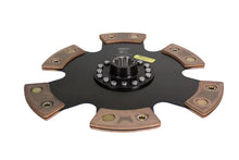 Load image into Gallery viewer, ACT 2001 Ford Mustang 6 Pad Rigid Race Disc - Back View
