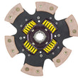 Load image into Gallery viewer, ACT 2001 Ford Mustang 6 Pad Sprung Race Disc - Side View